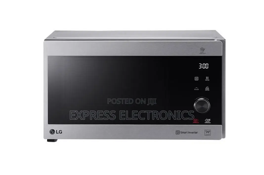 Get a Warranty on LG Microwave Oven MH8265CIS