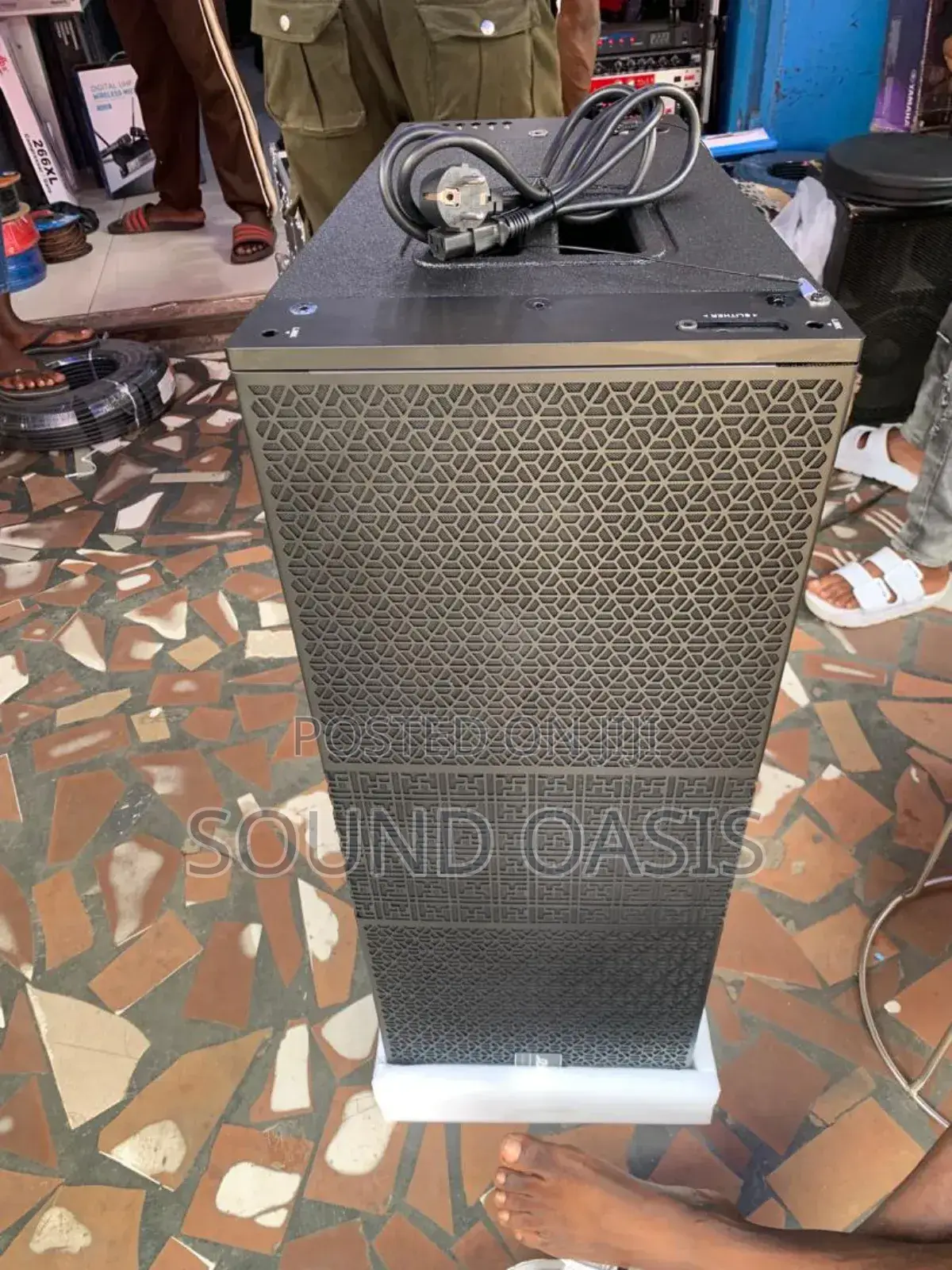Jac 12inches Line Array Speaker