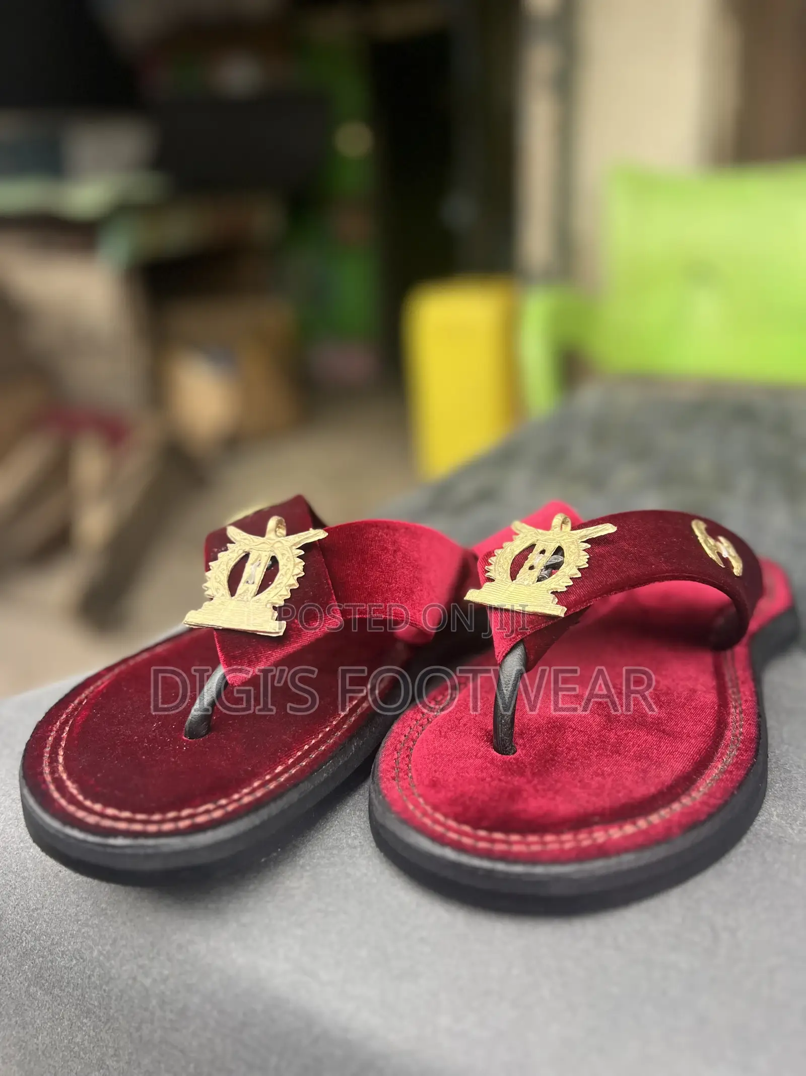 Wine Suede Ahenema/Chawchaw