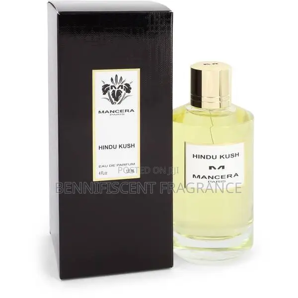 Mancera Hindu Kush 120ml