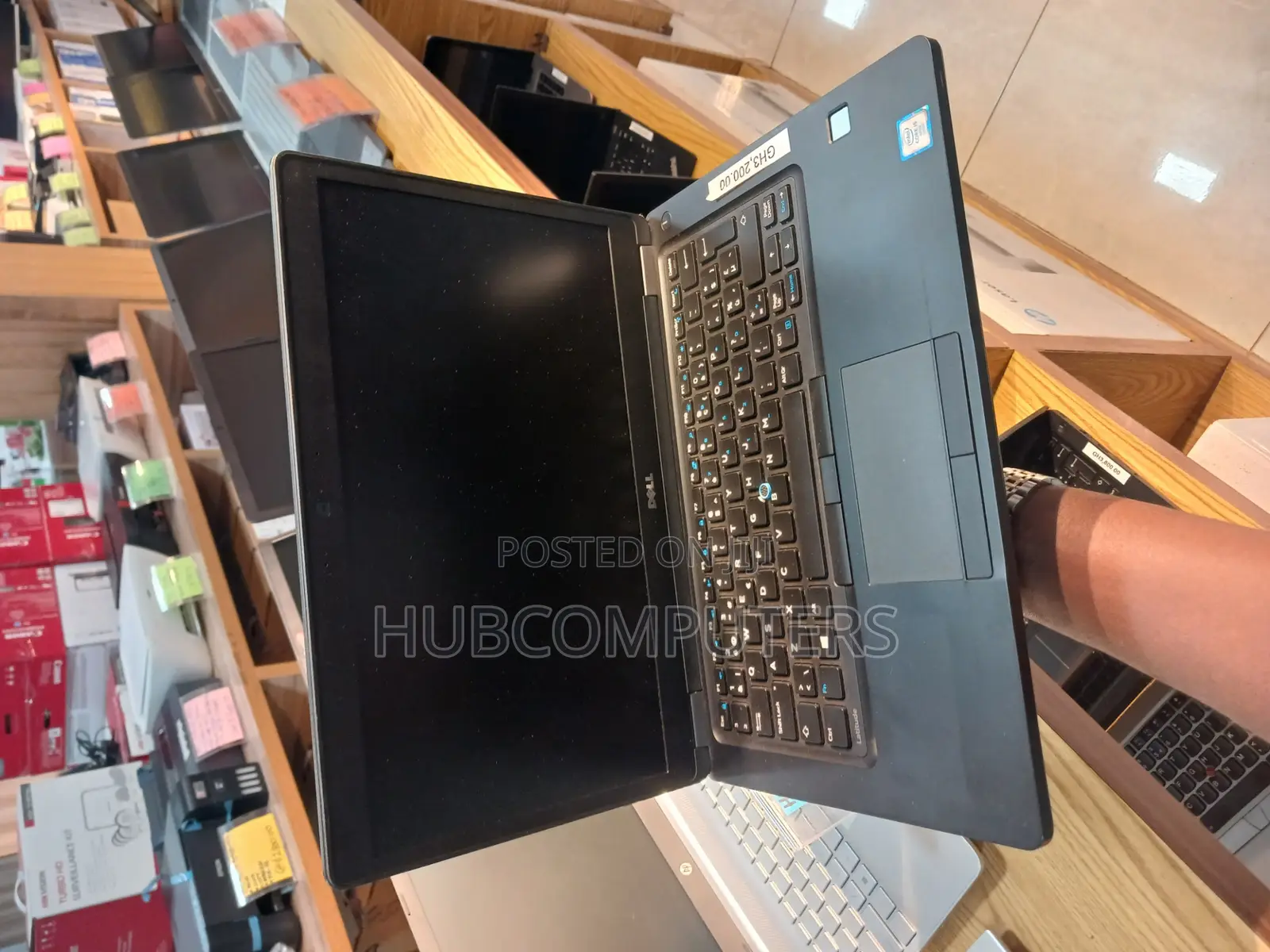 Laptop Dell Latitude 14 5480 8GB Intel Core i5 SSD 256GB