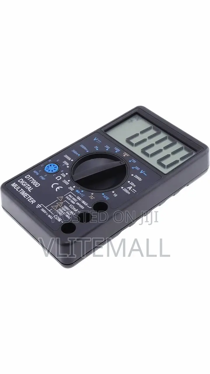 Digital Multimeter [ DT700D ]