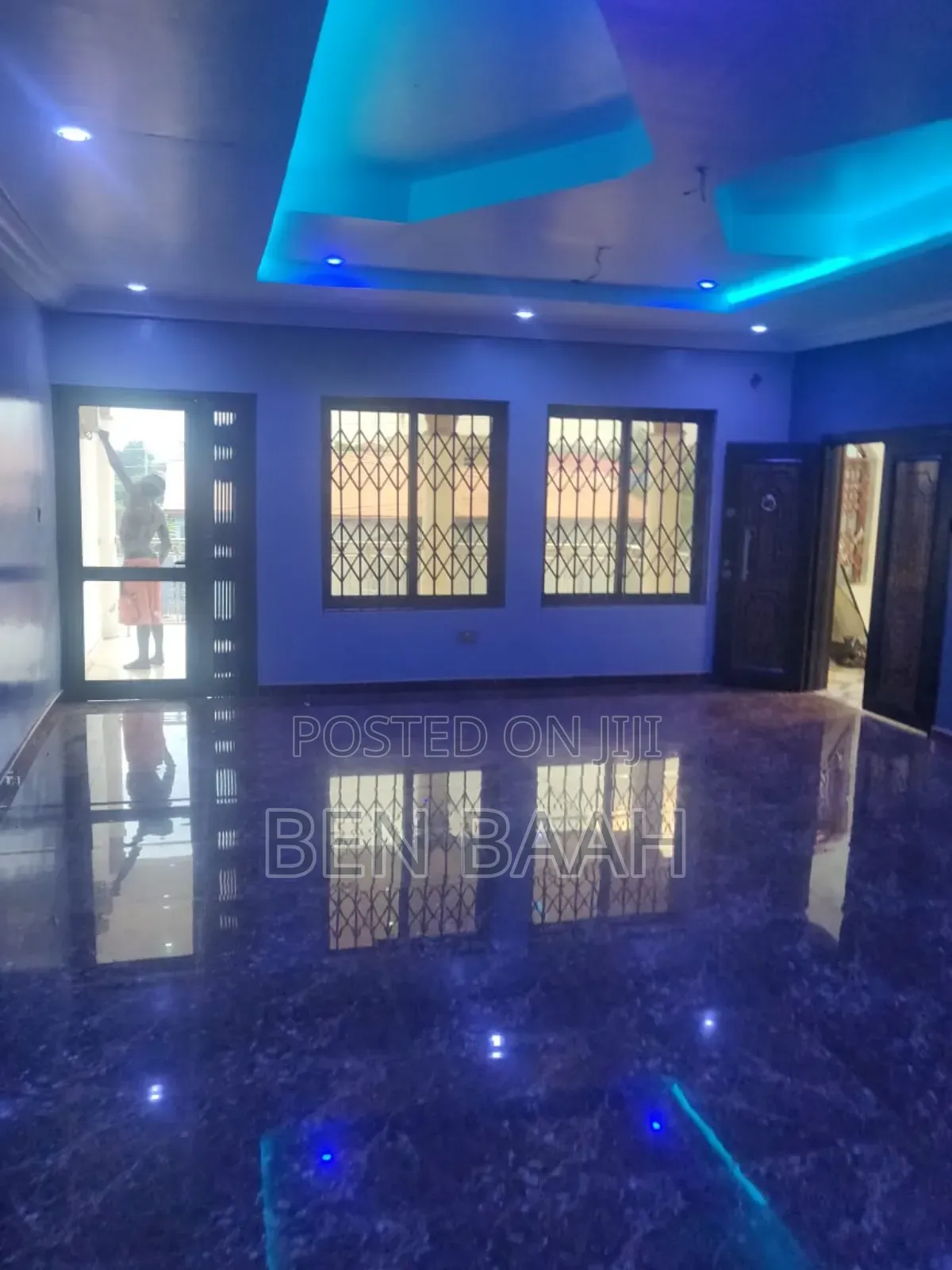 3bdrm Apartment in Ben Properties, Ashomang Estate for rent