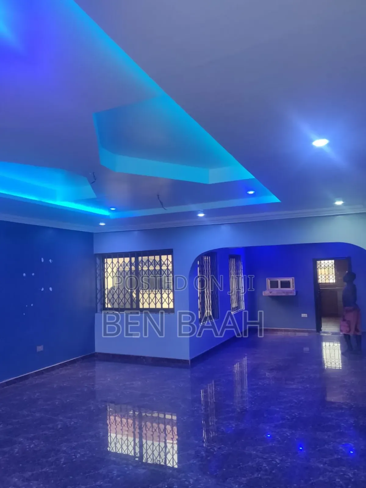 3bdrm Apartment in Ben Properties, Ashomang Estate for rent