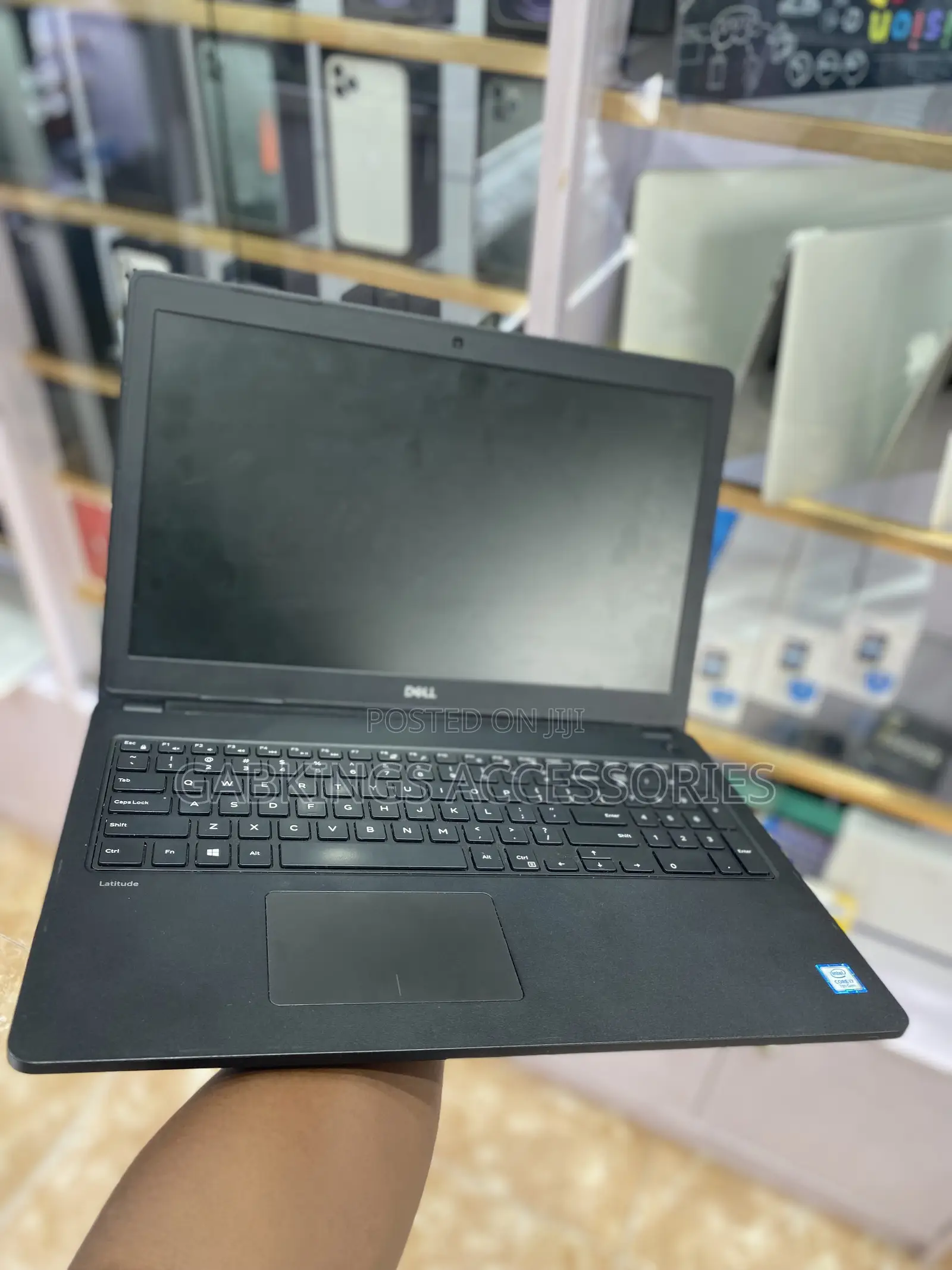 Laptop Dell Latitude 3580 12GB SSD 256GB