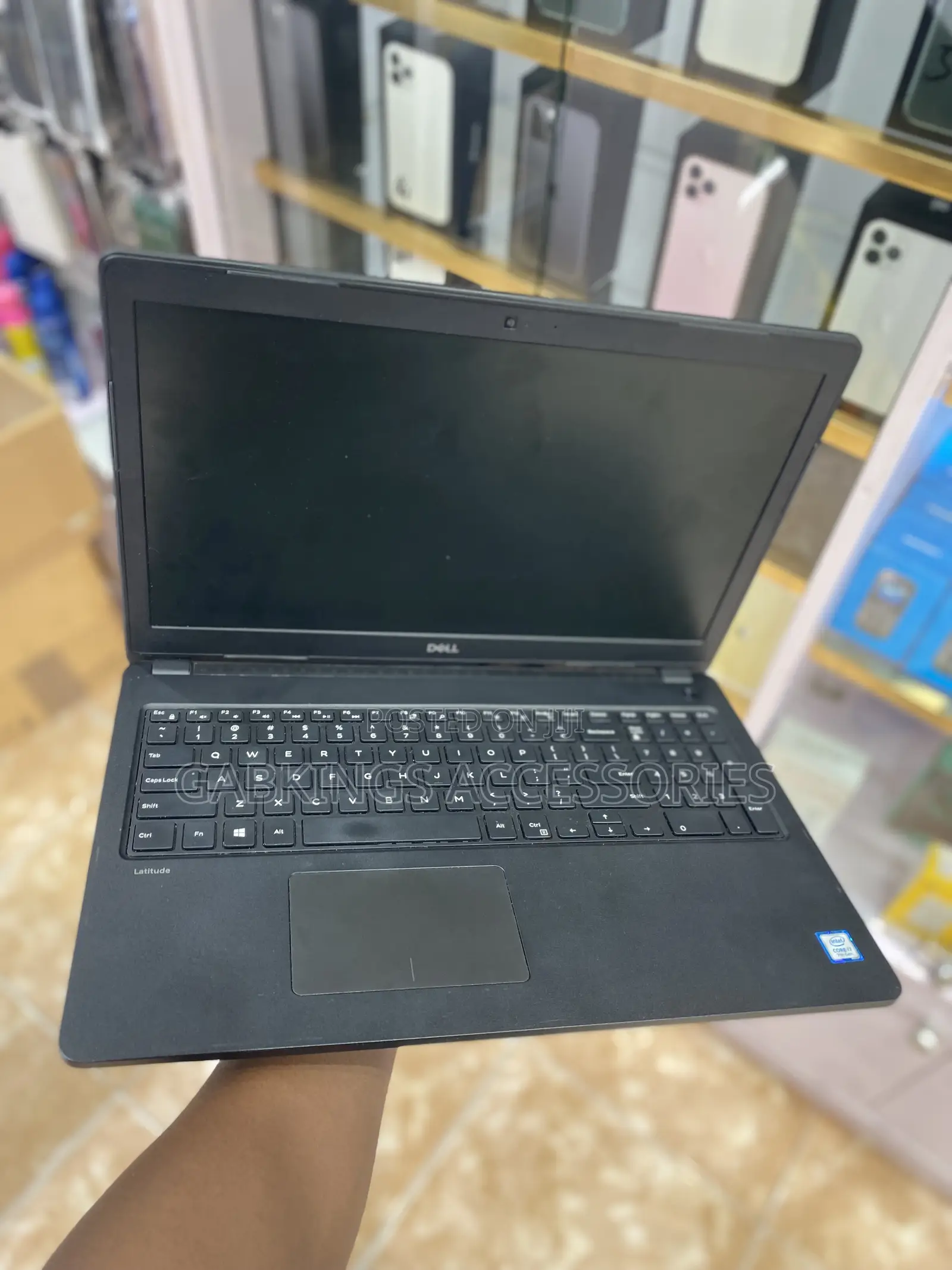 Laptop Dell Latitude 3580 12GB SSD 256GB