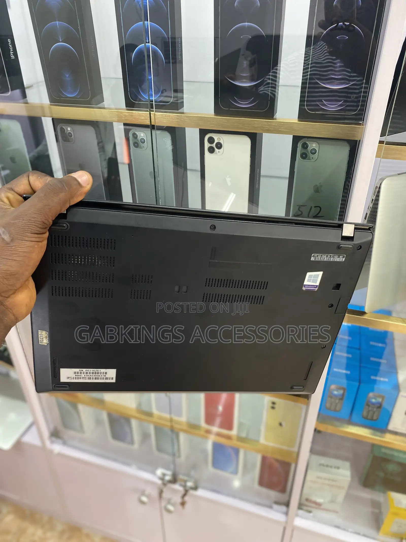 Laptop Dell Latitude 3580 12GB SSD 256GB