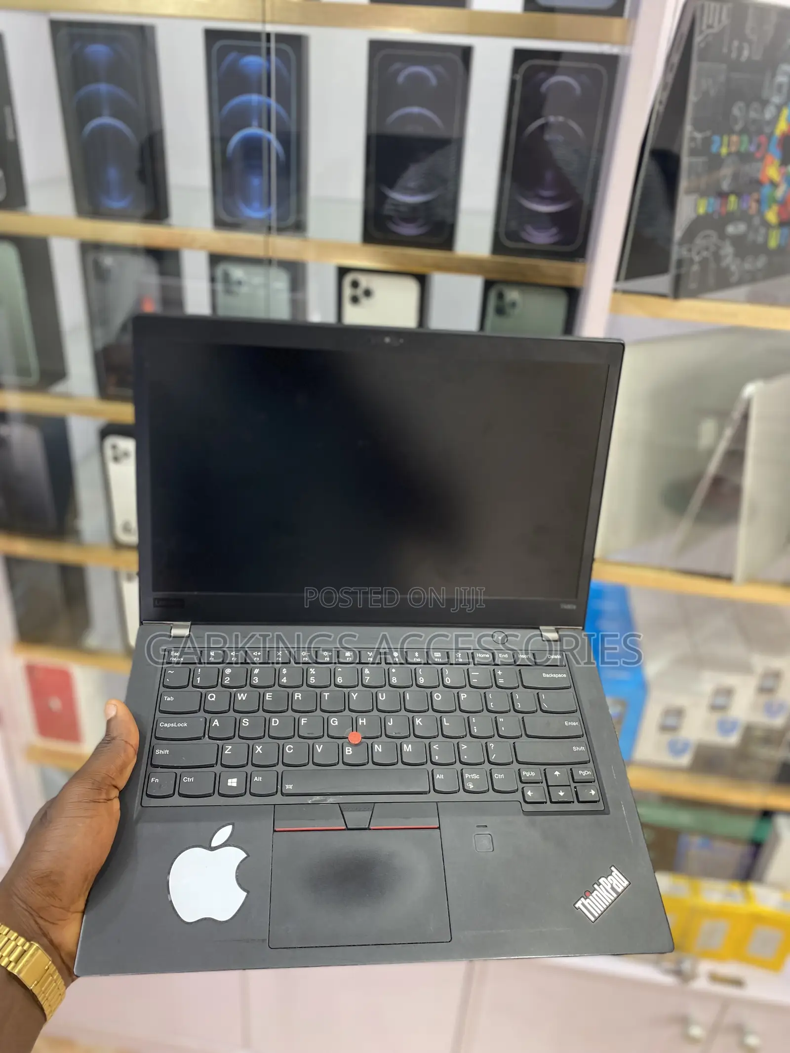 Laptop Lenovo ThinkPad T480s 8GB Intel SSD 256GB