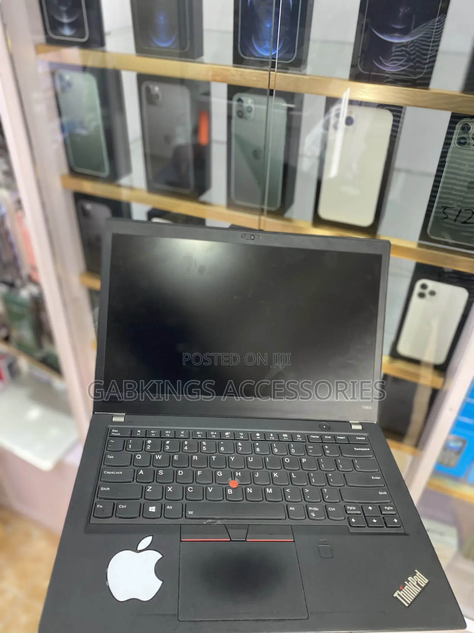 Laptop Lenovo ThinkPad T480s 8GB Intel SSD 256GB
