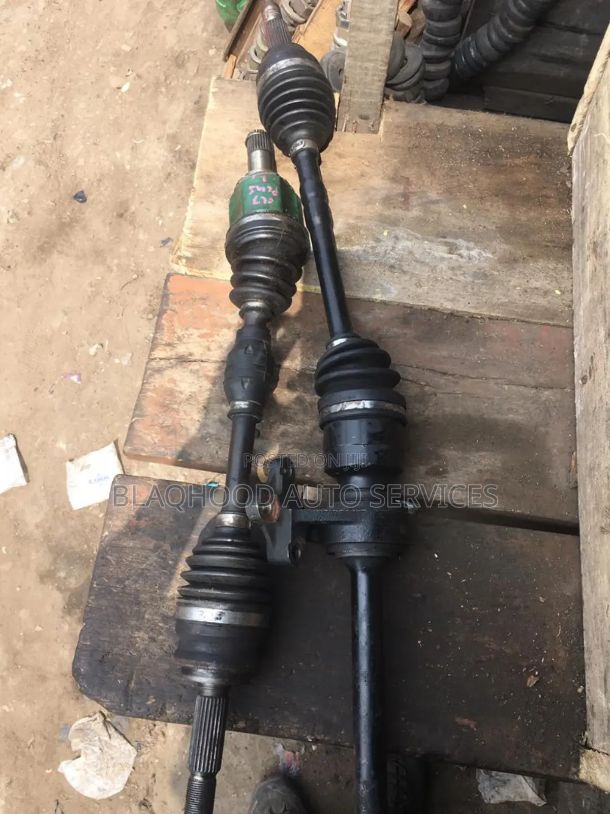 Honda Pilot 2017-2021 Home Used FRONT DRIVE SHAFT Available