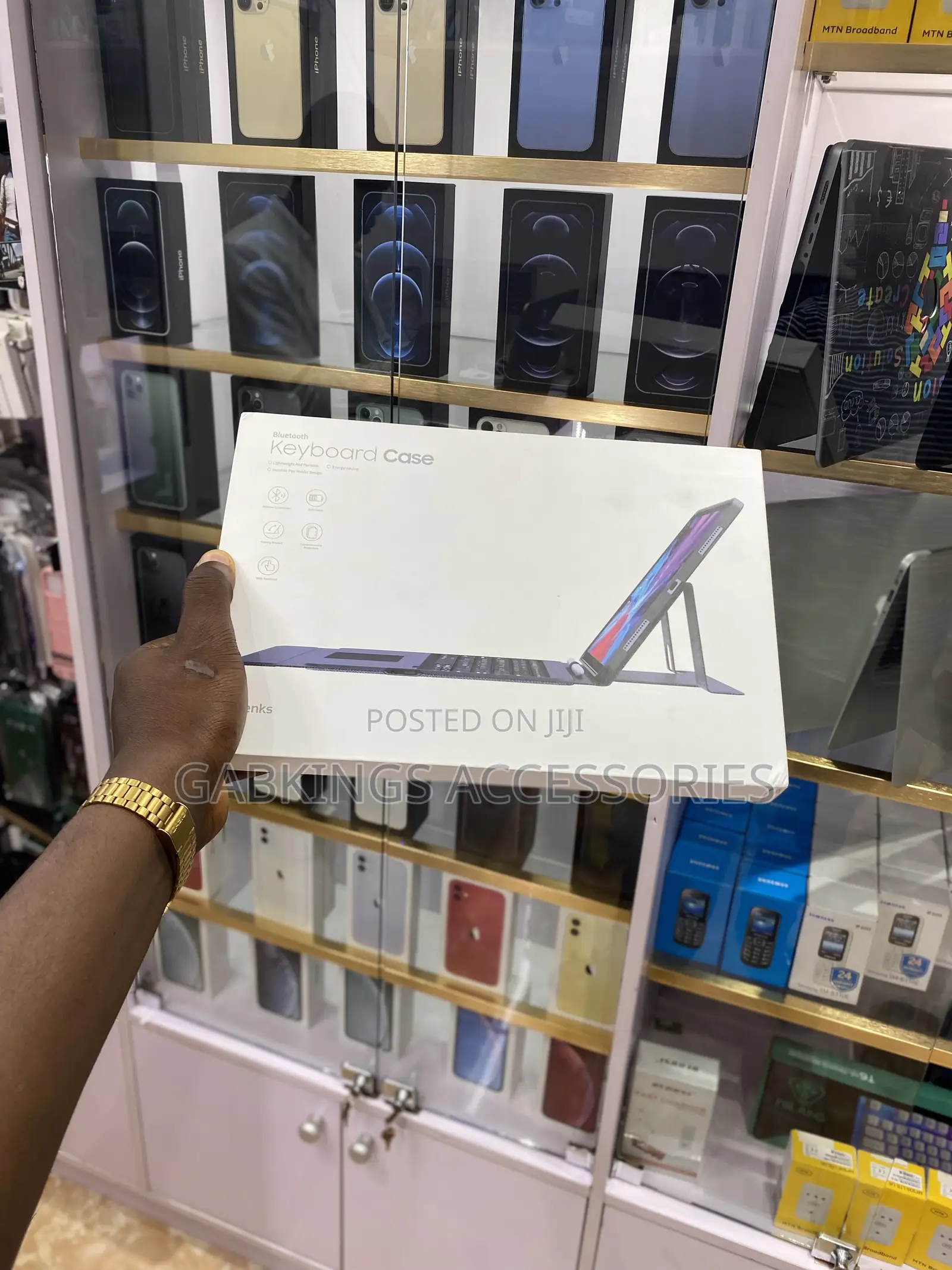 iPad Magic Keyboard