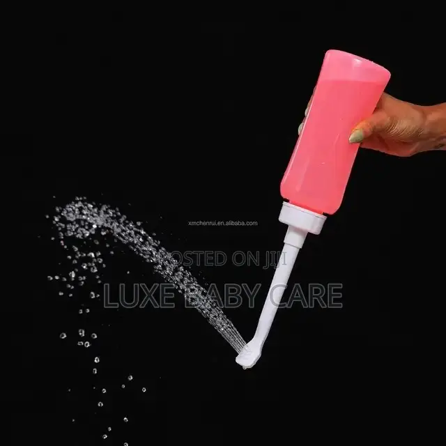 Portable Bidet Bottle