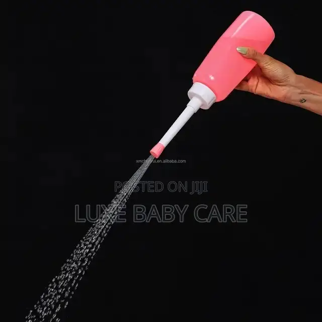 Portable Bidet Bottle