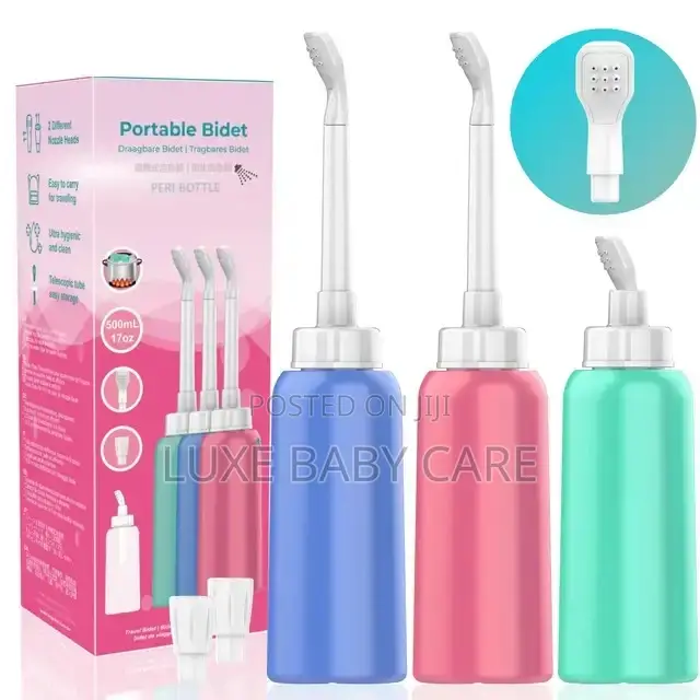 Portable Bidet Bottle