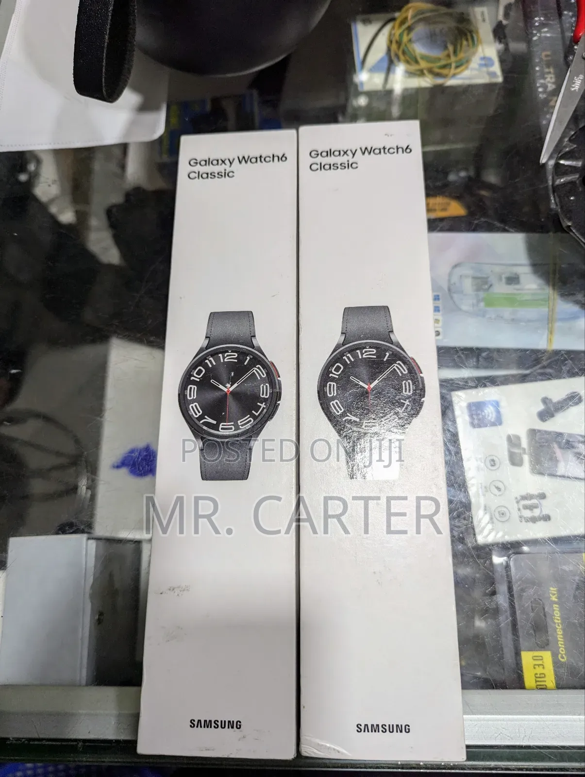 Galaxy Watch6 Classic