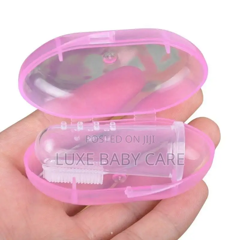 Finger Toothbrush for Infants