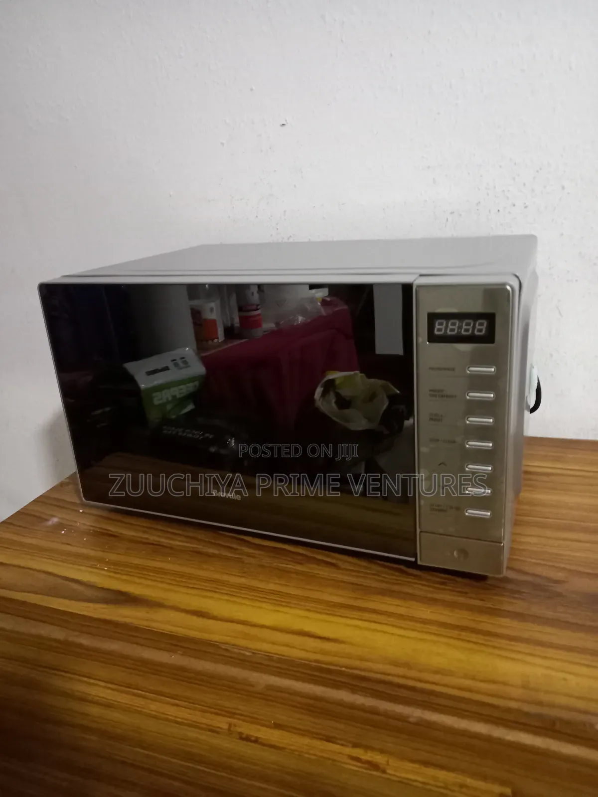 20.L Breville Digital Microwave From Uk
