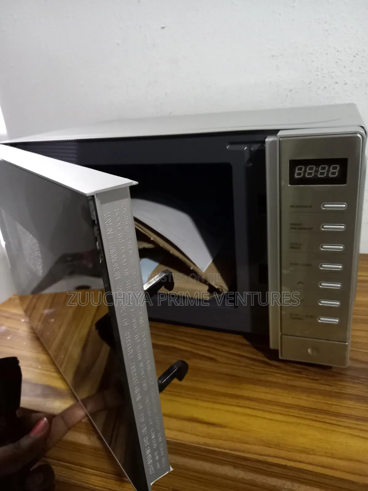 20.L Breville Digital Microwave From Uk
