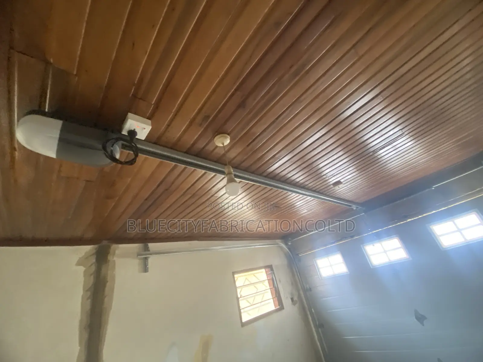 Foreign Automated Garage Doors We Have All Sizes