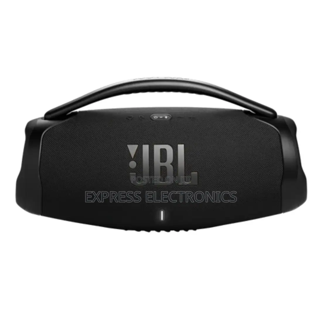 Bold Pro Sound Bluetooth Speaker Boombox 3