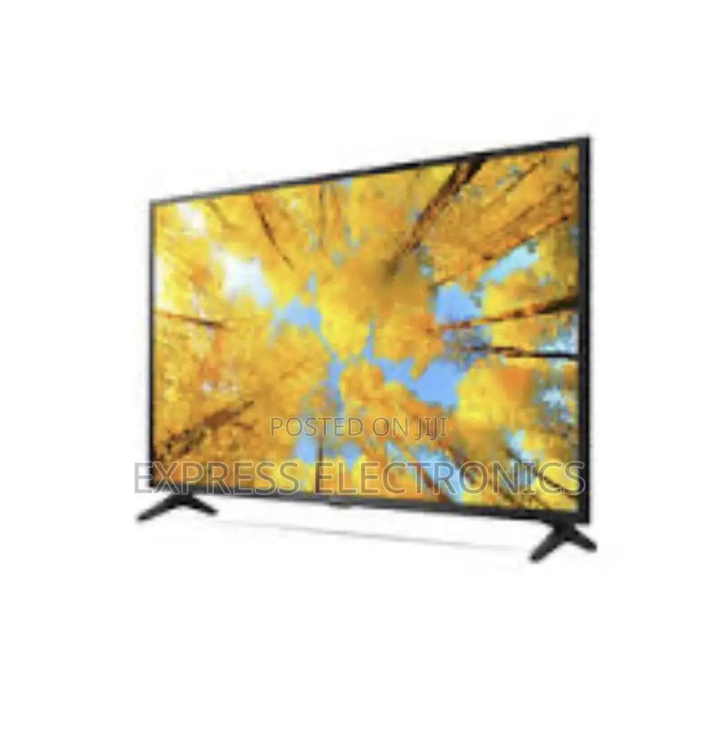 High Quality Slim UHD Smart Glossy  Lg55uq7500