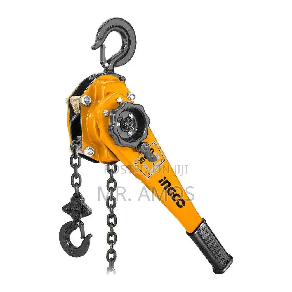 3 Ton/6ton Heavy Duty Lever Block - Hslb0030