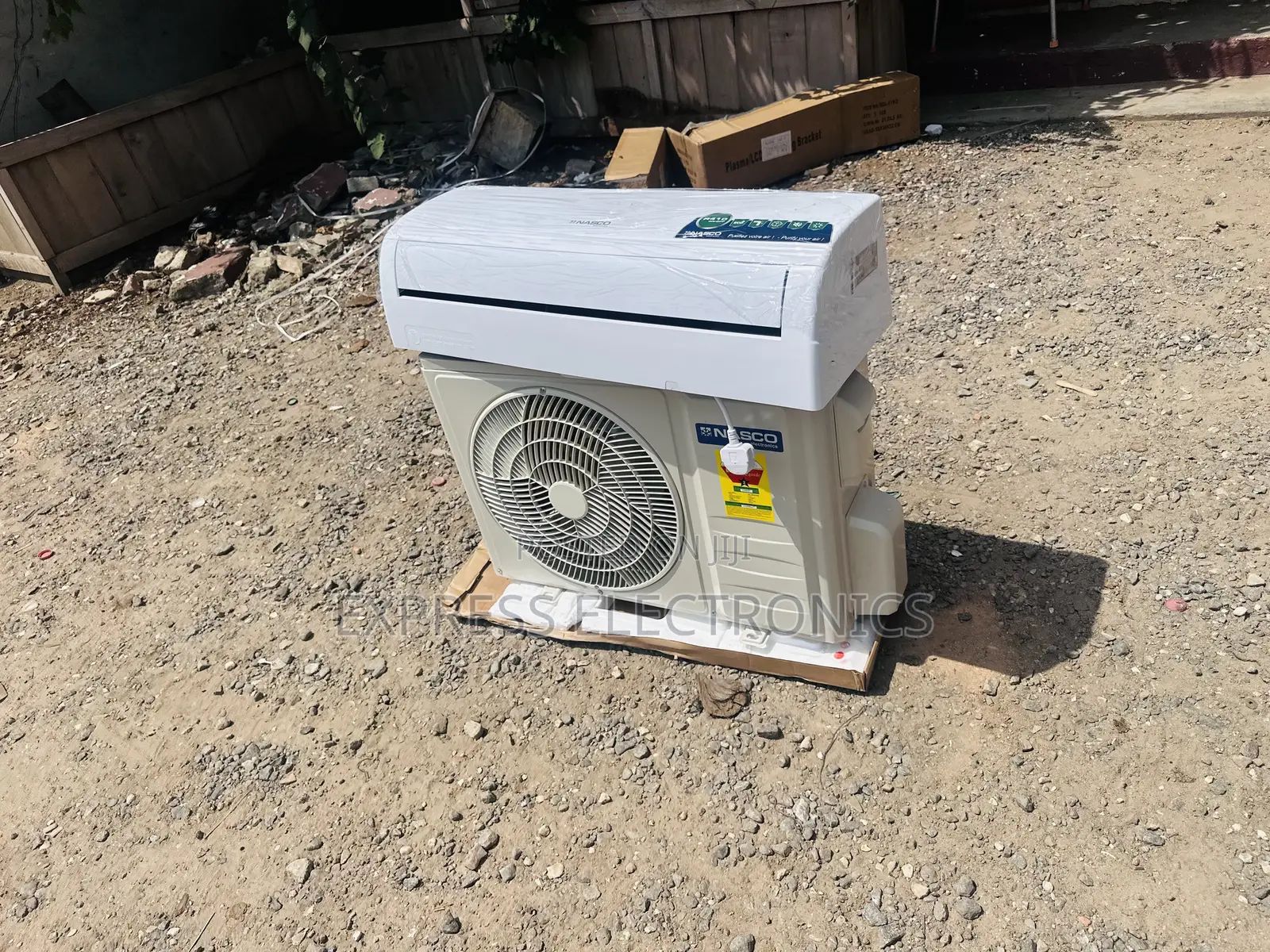 * (2.0hp ) Spit R410 Gas Nasco