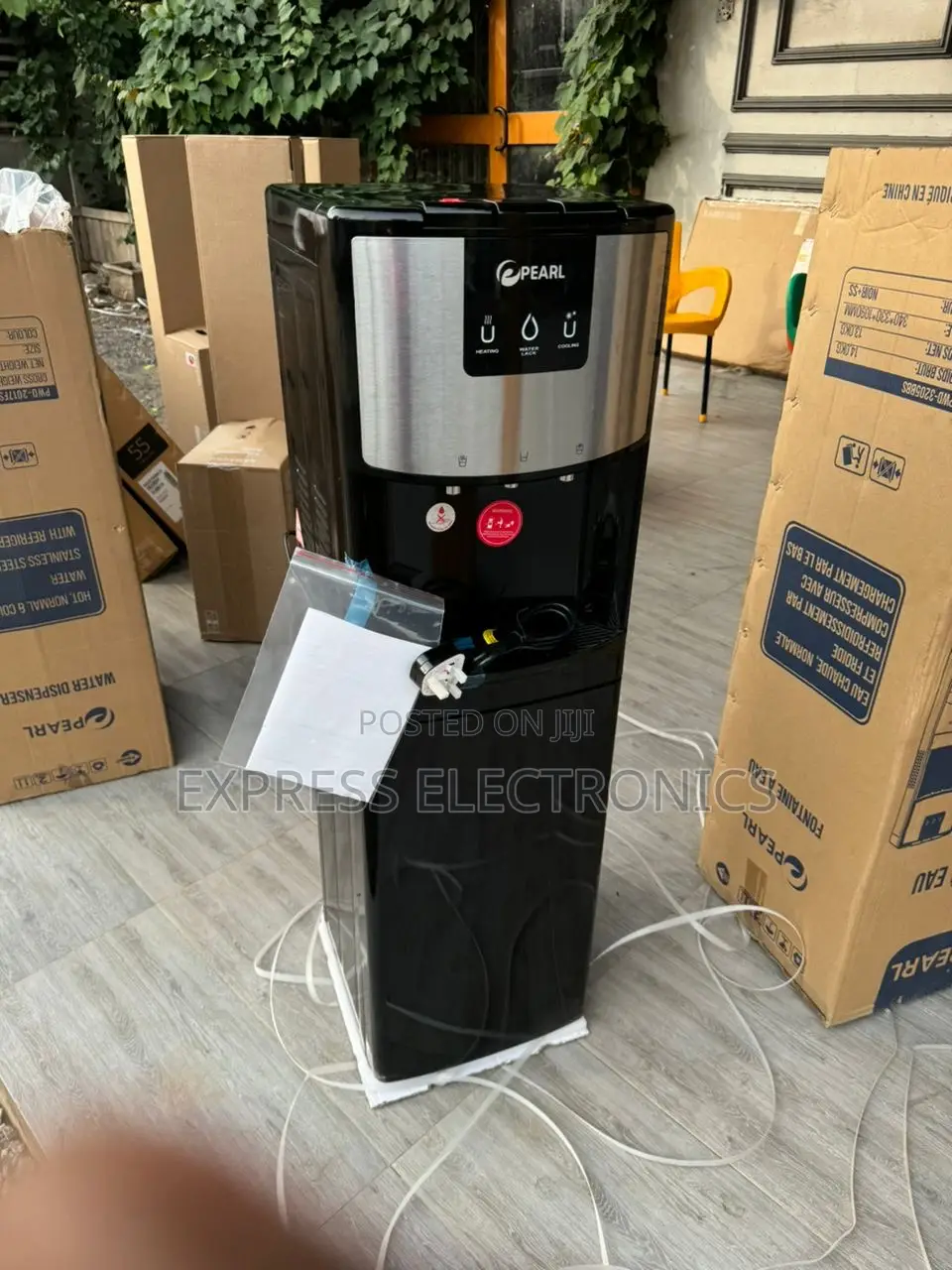 Available Now PWD —3205 BDS , Base Water Compartment