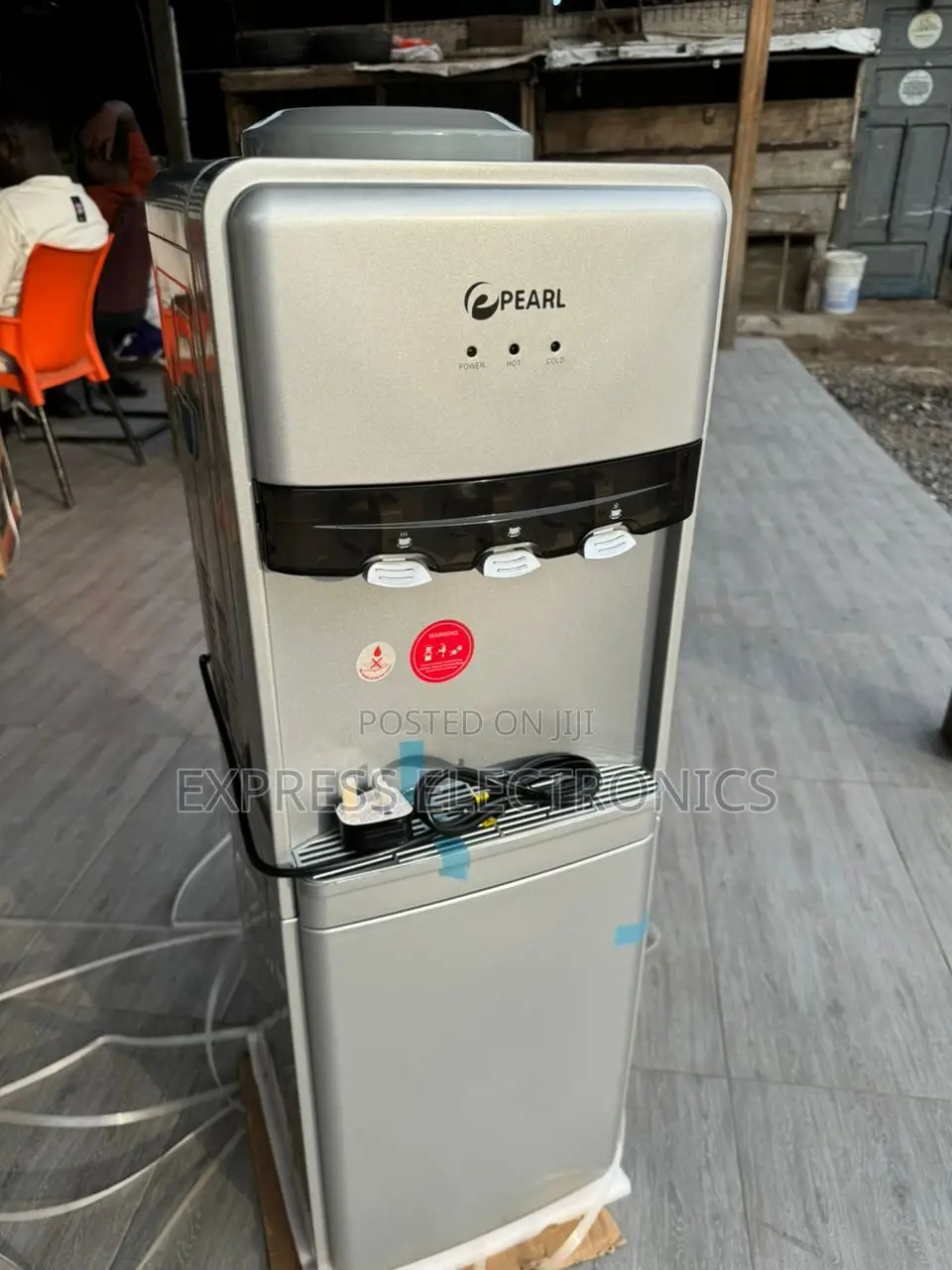 Long Lasting Durability PWD —2215 FBL —Water Dispenser Pearl