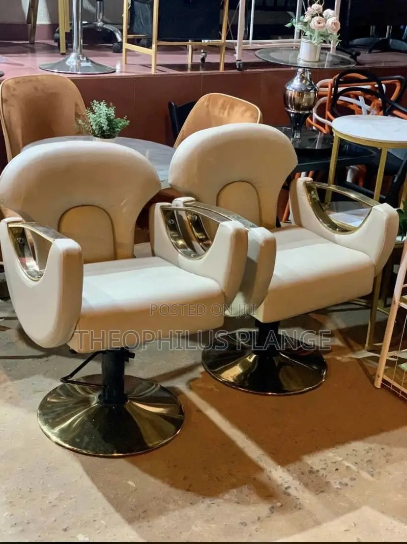 Salon Chair / Barbering Chair