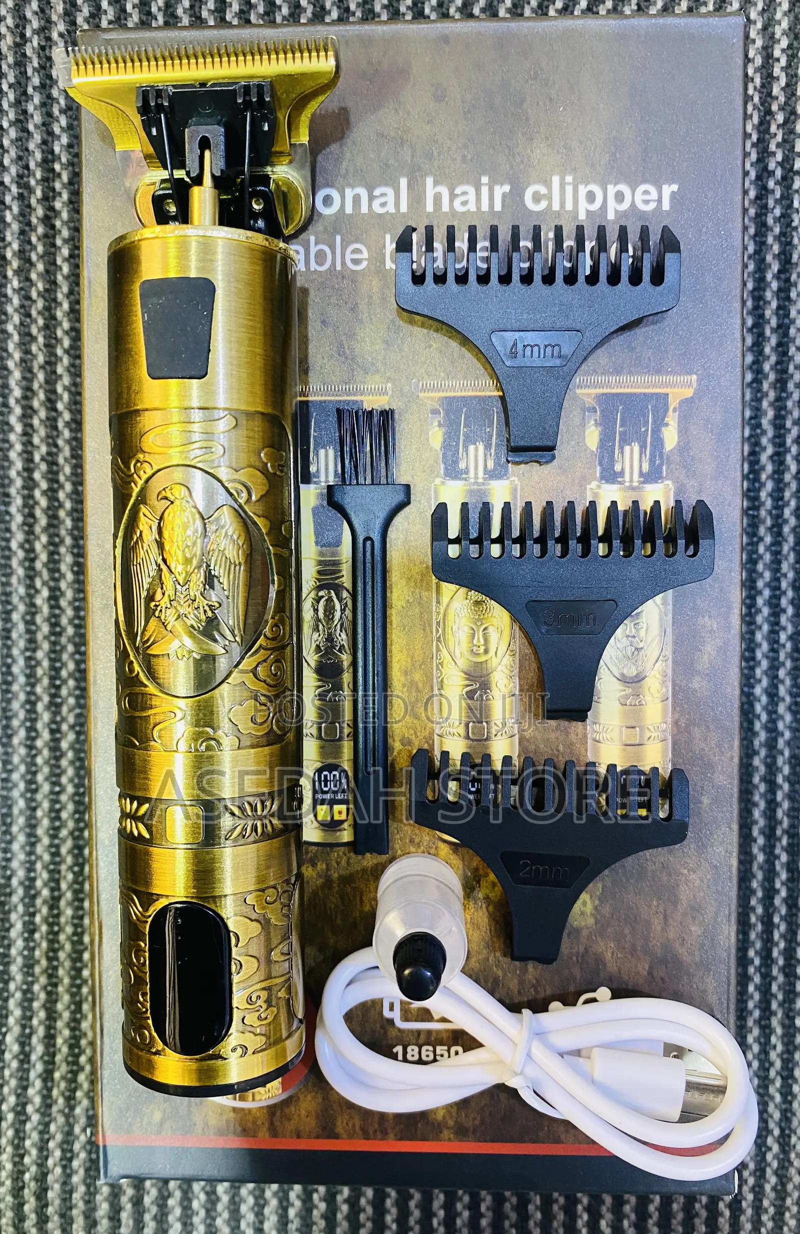 Kezu Professional Shaving Machine