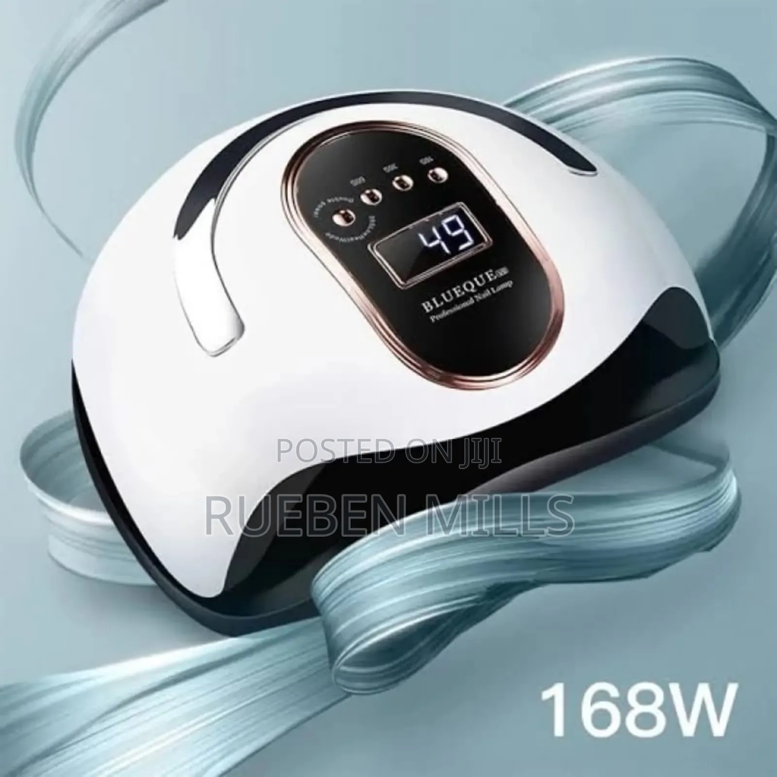 Smart Auto Sensor Professional UV LED Lights Nail Dryer
