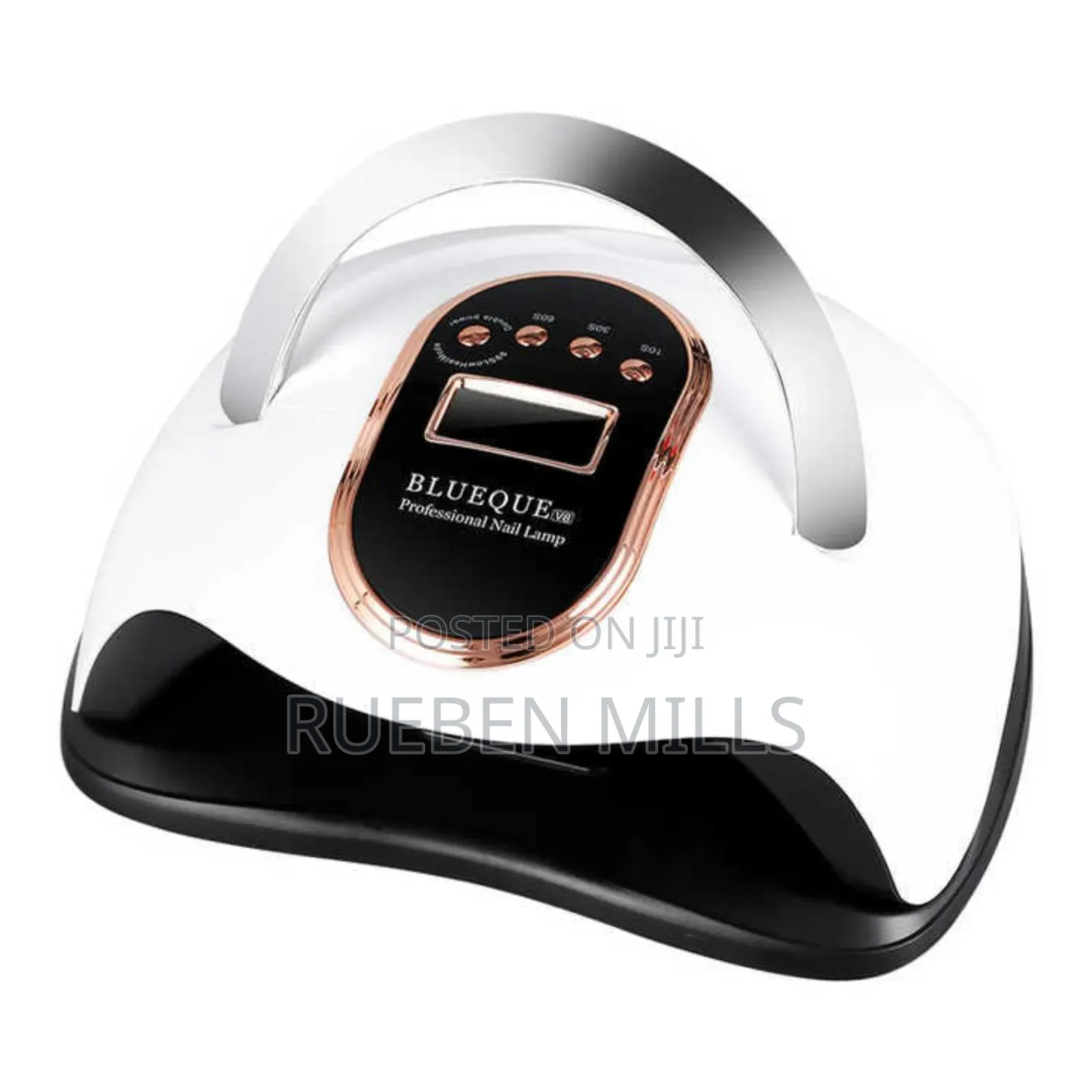 Blueque V8 Quick Drying Professional Nails Dryer UV LED