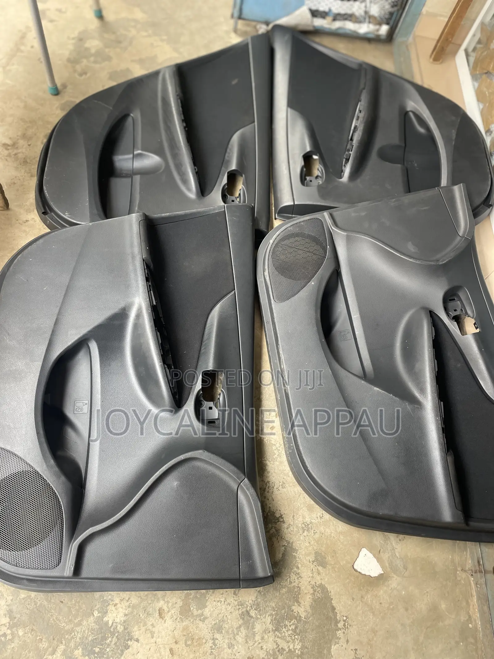 Toyota Corolla Door Card 2009 to 2013