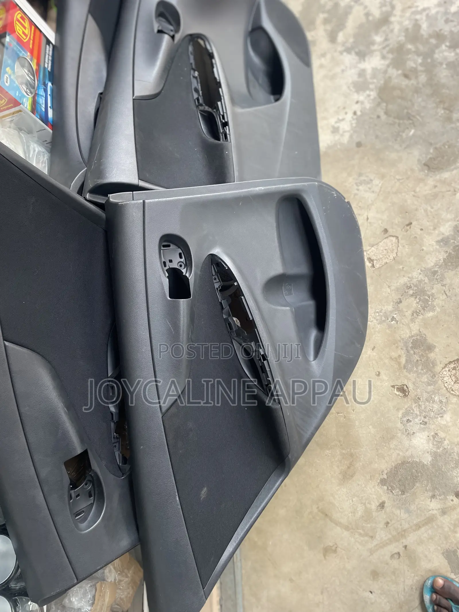 Toyota Corolla Door Card 2009 to 2013