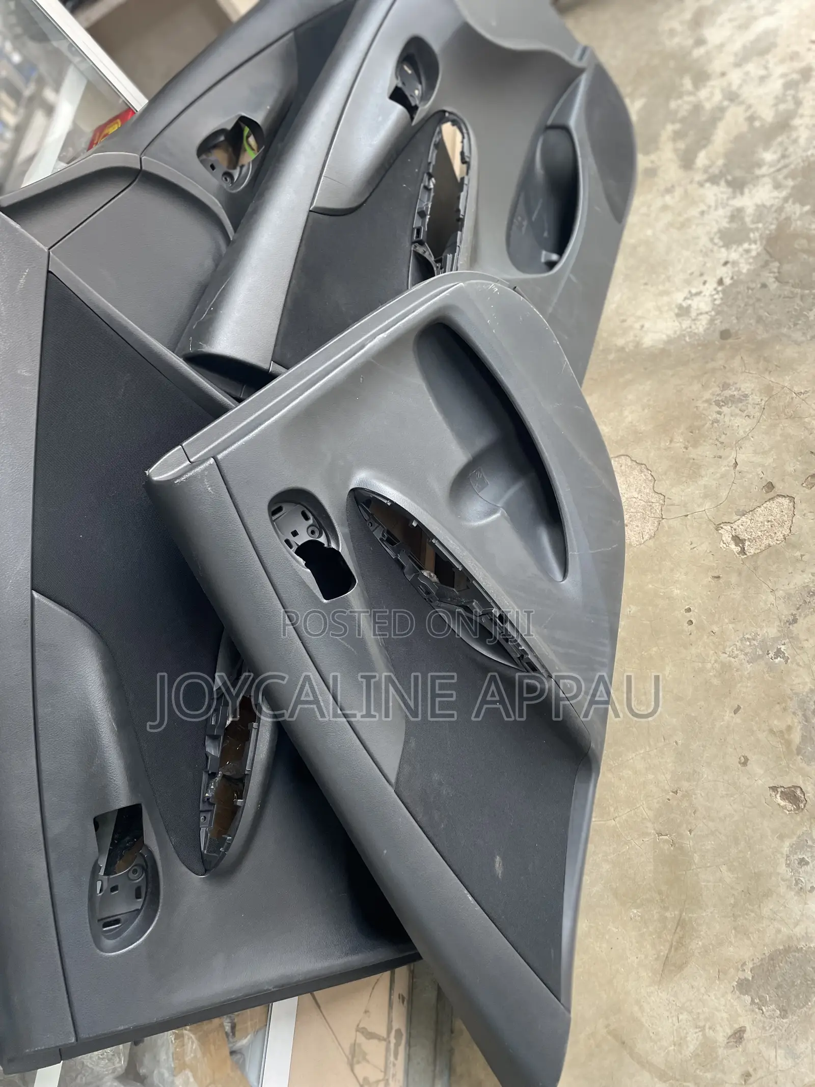 Toyota Corolla Door Card 2009 to 2013