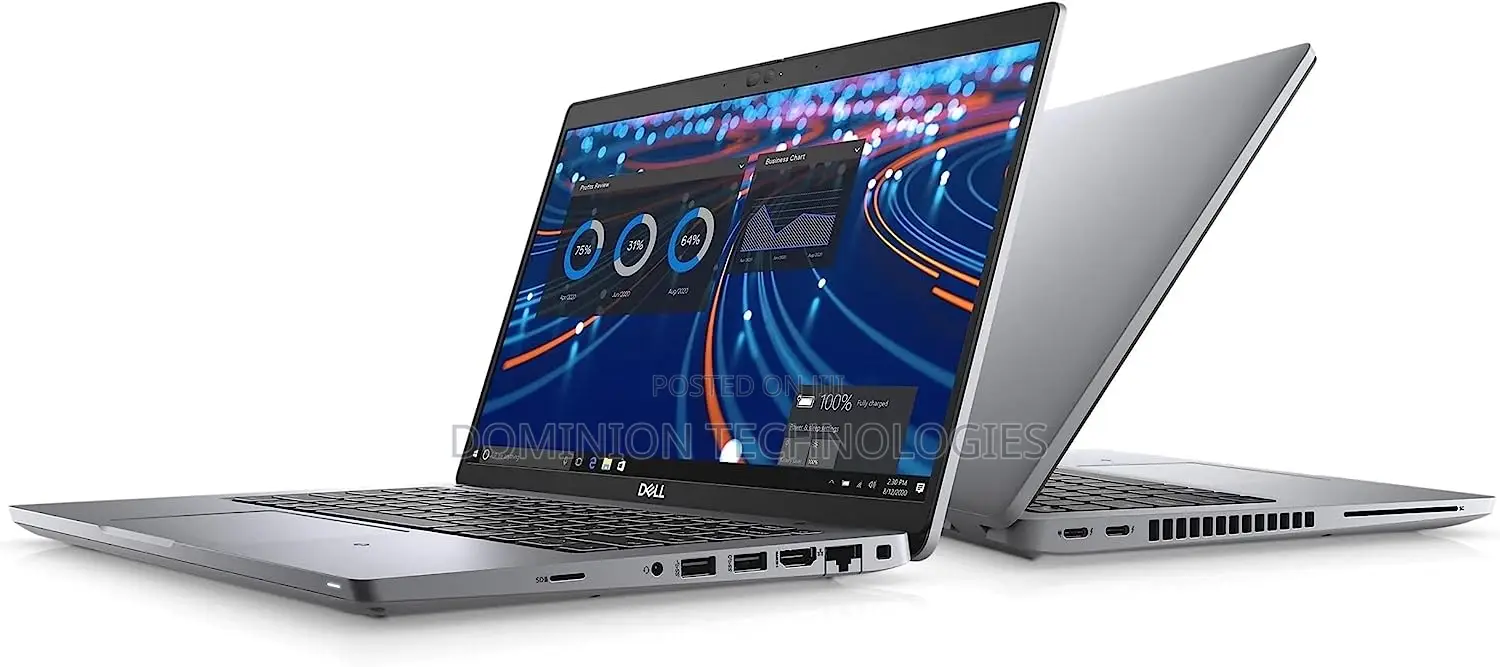 New Laptop Dell Latitude 5420 16GB Intel Core I5 SSD 512GB