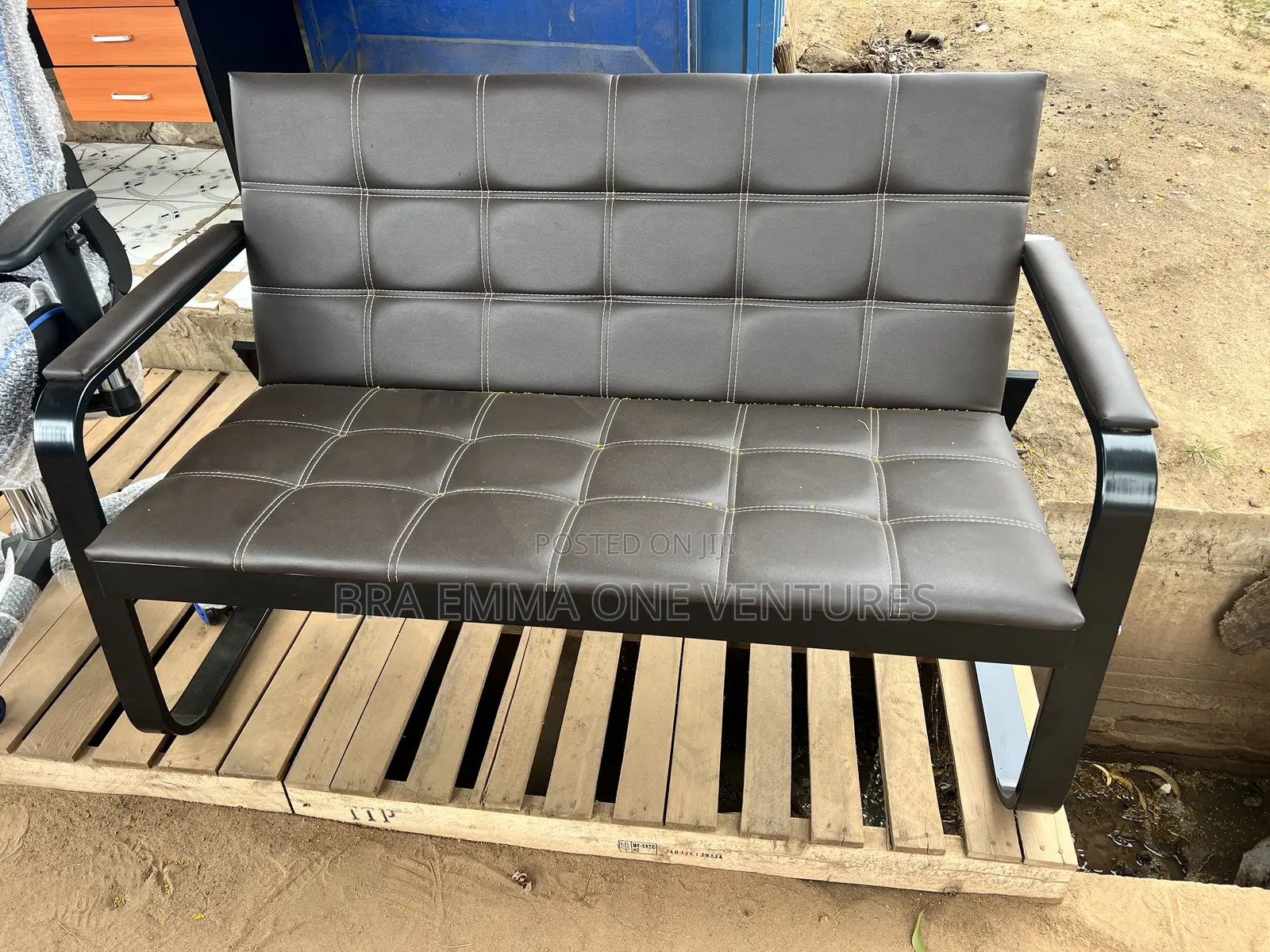Brand New Reception Chair