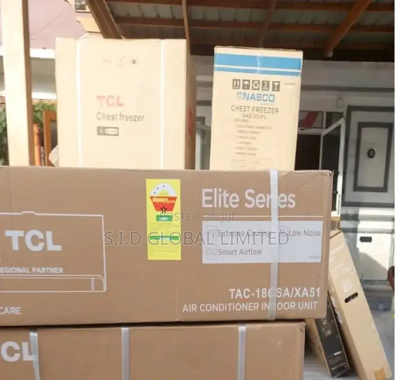 Brilliant TCL-SPLIT-AC-R410-1.5HP-TAC-12CSA/XA51