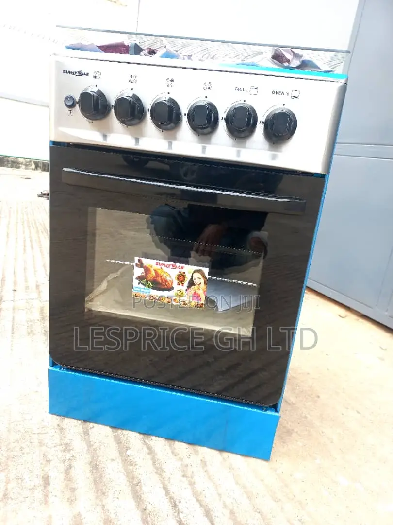 Sunny Walk-55x60 Stainless Cooker