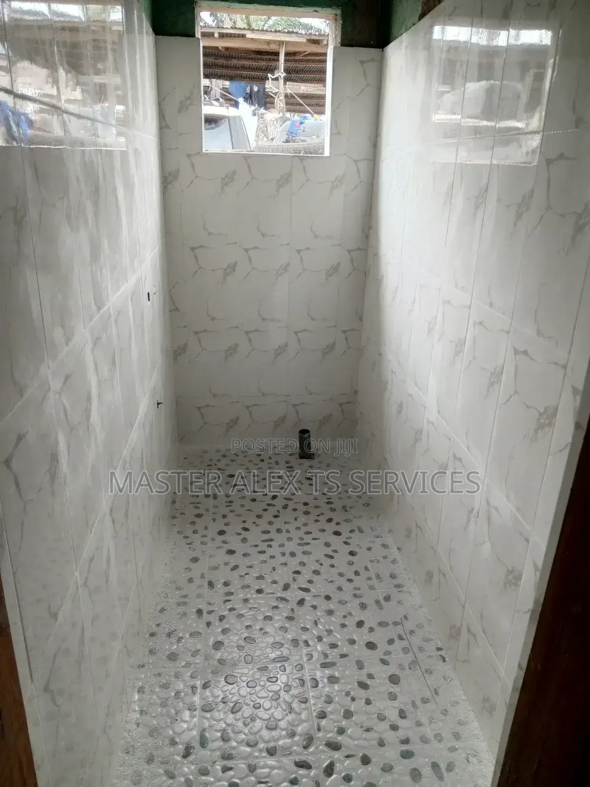 Quick Tiling Service (Professional)