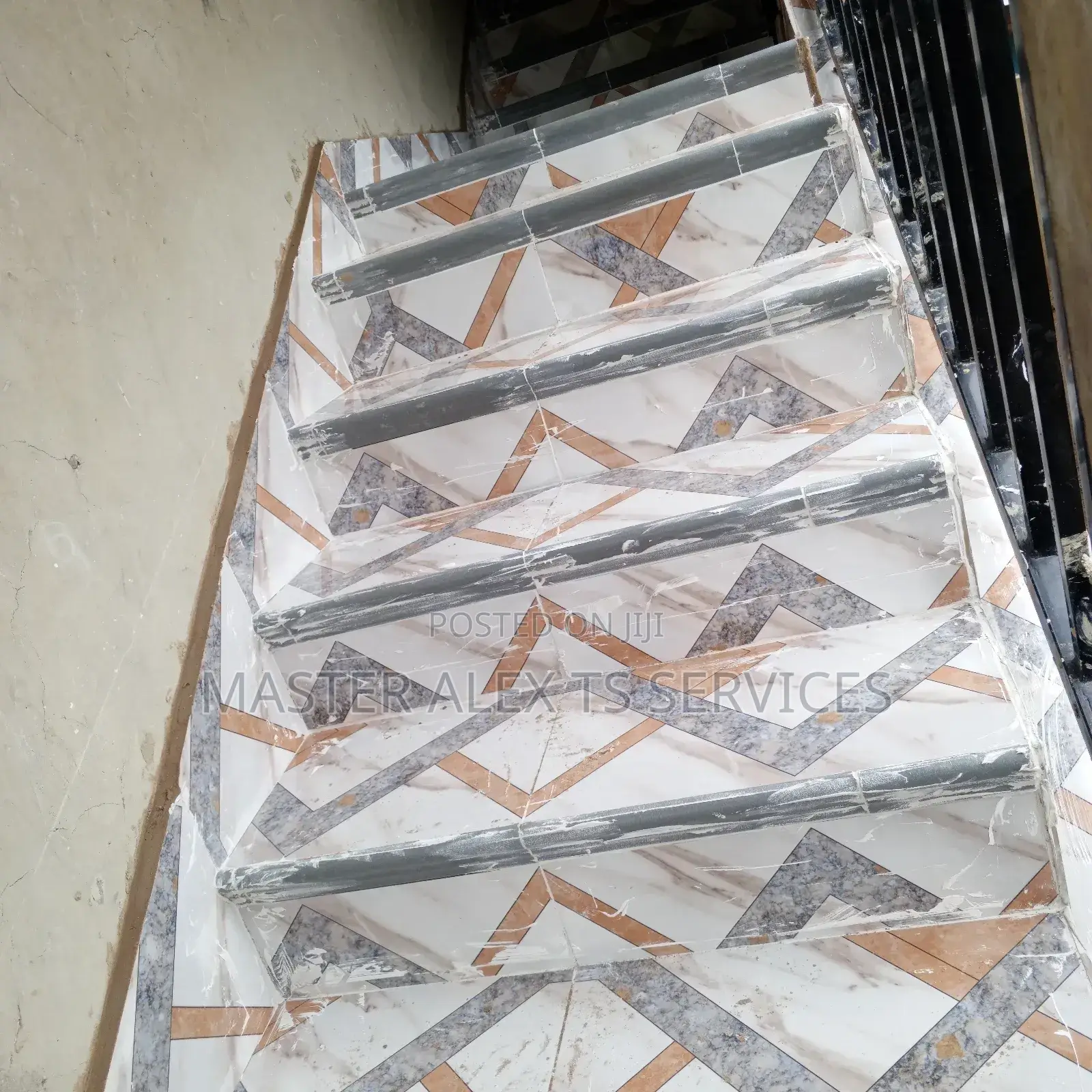 Quick Tiling Service (Professional)