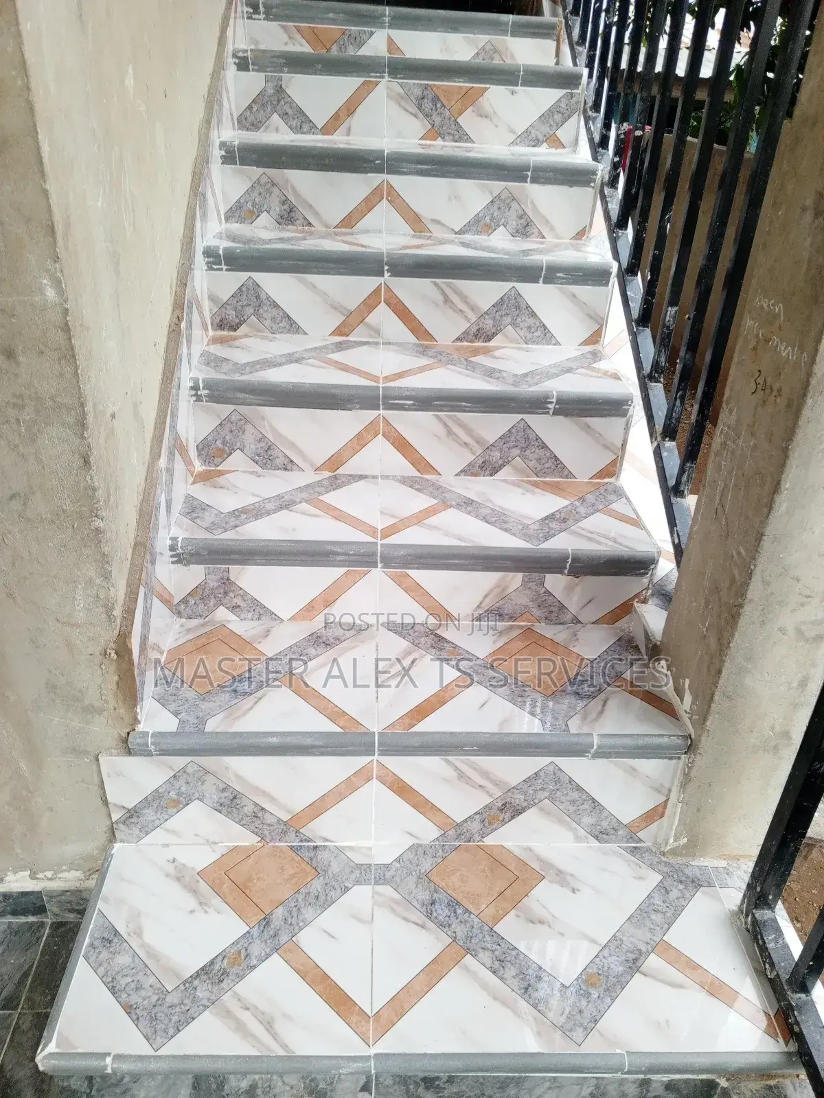 Quick Tiling Service (Professional)