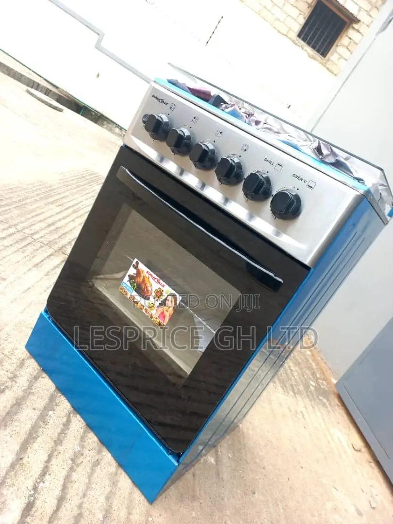 Sunny Walk 55x60 Gas Cooker High Quality