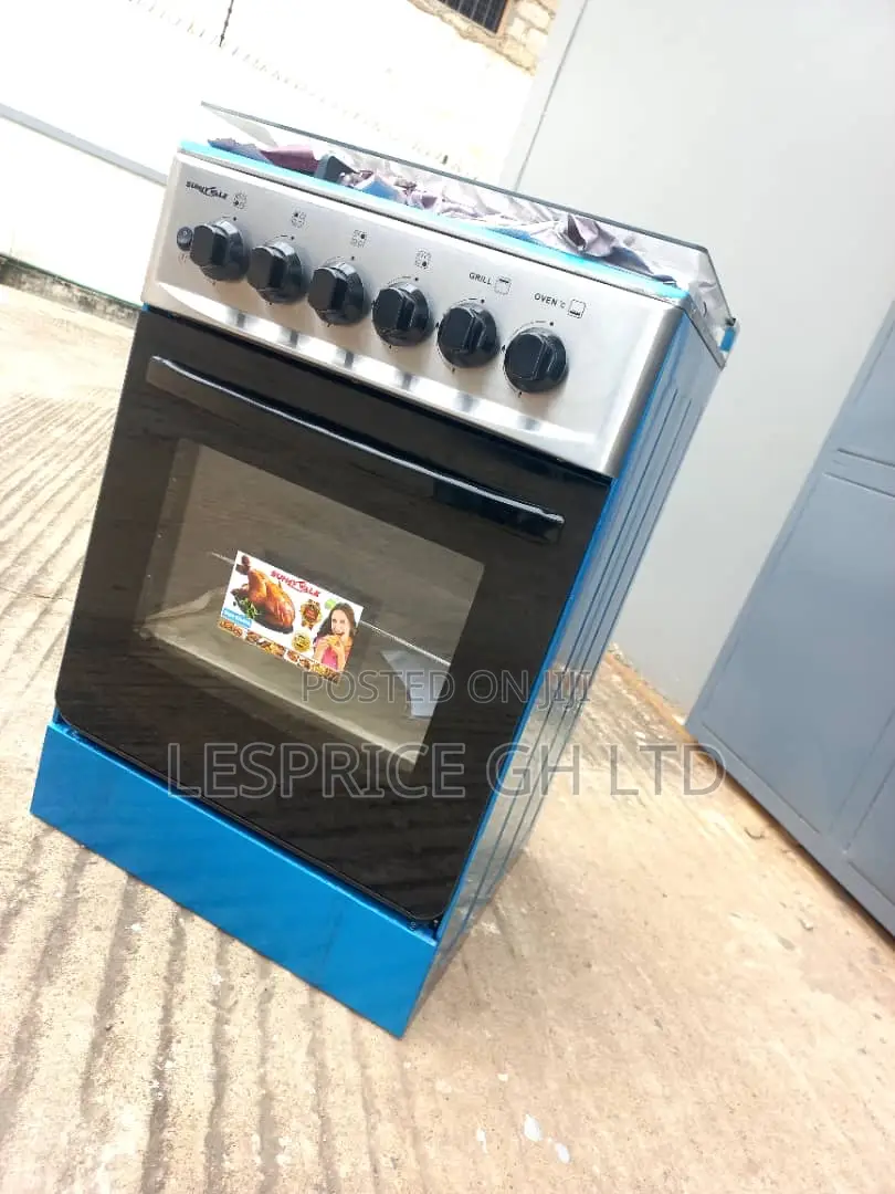 Sunny Walk 55x60 Top Stainless Cooker