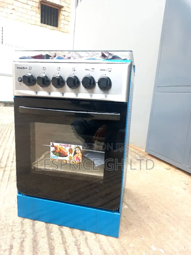 Sunny Walk 4br Gas Cooker the Best