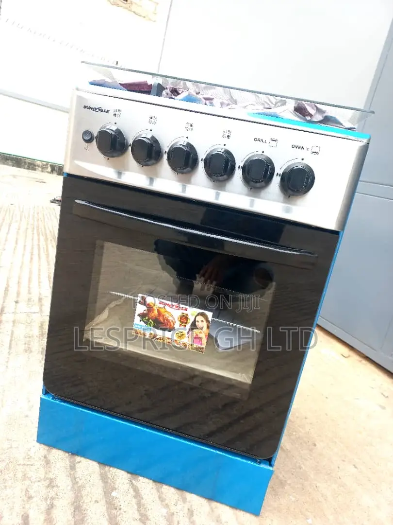 Active Sunny Walk 4br Gas Cooker