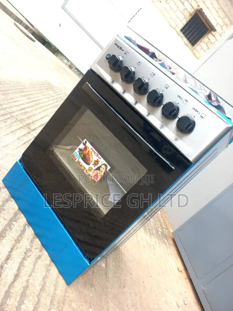 Choose Quality Sunny Walk 4br Gas Cooker