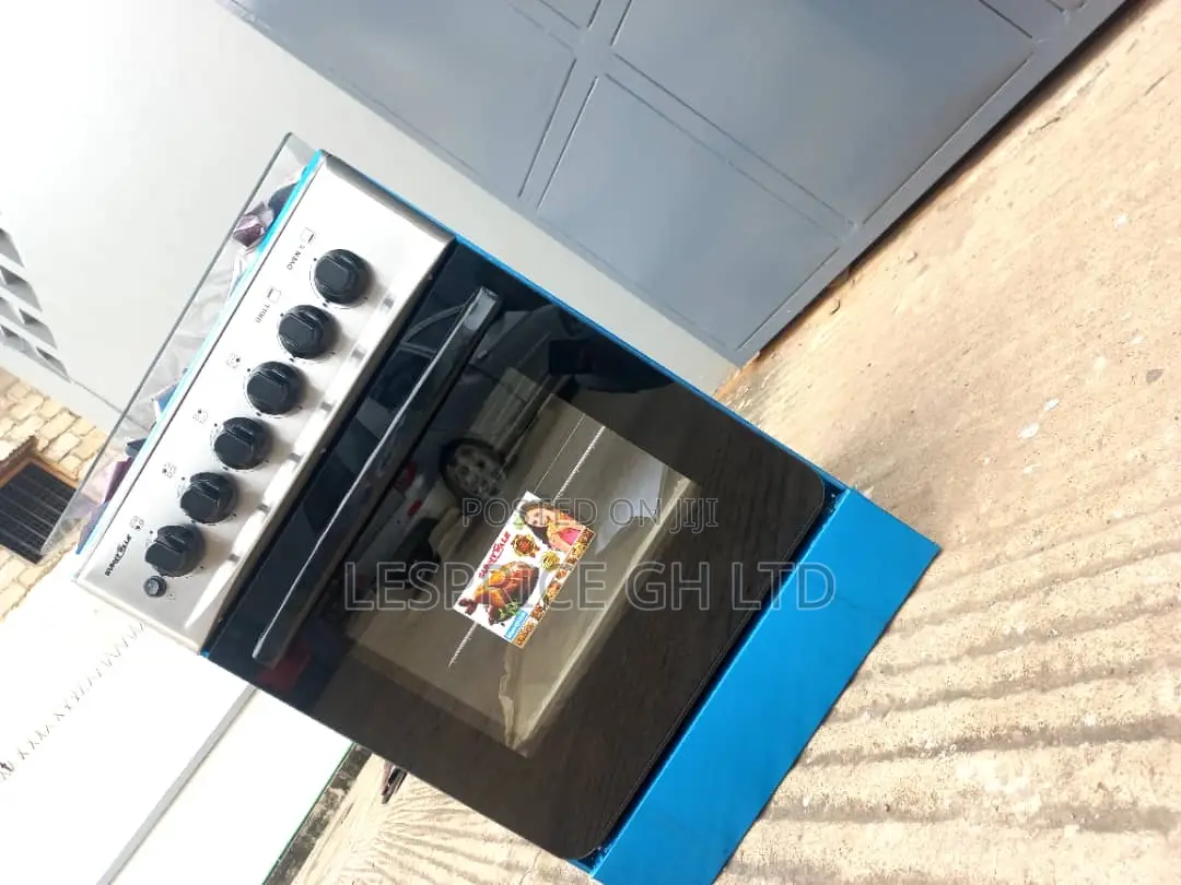Sunny Walk 4br Gas Cooker Super Fast