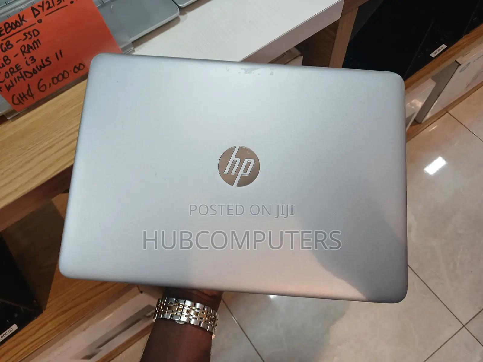 Laptop HP EliteBook 840 G3 8GB Intel Core i5 SSD 256GB